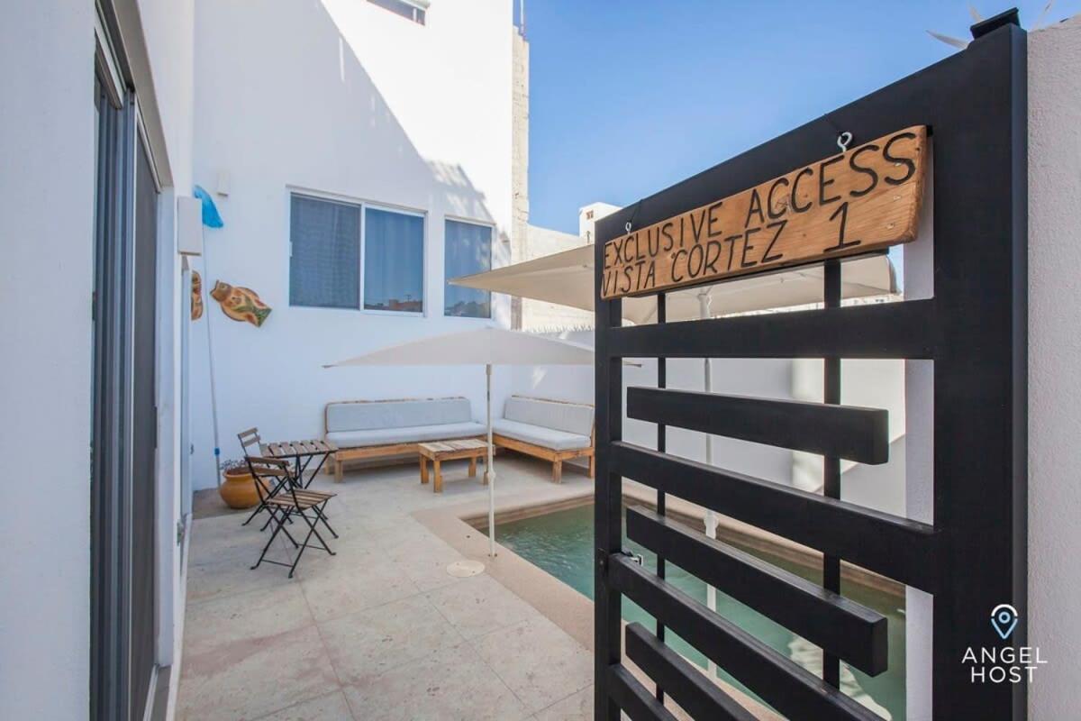 Private Pool Condo 5-Min Drive To Waterfront Malecon! La Paz Eksteriør bilde