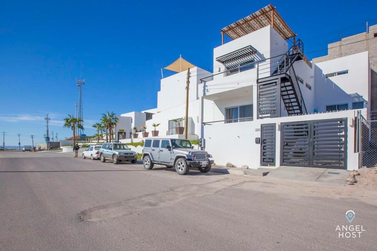 Private Pool Condo 5-Min Drive To Waterfront Malecon! La Paz Eksteriør bilde