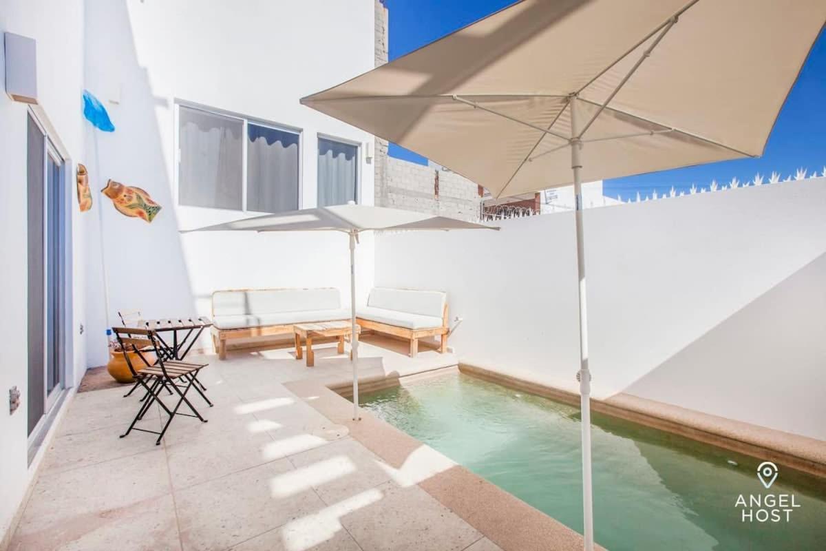 Private Pool Condo 5-Min Drive To Waterfront Malecon! La Paz Eksteriør bilde