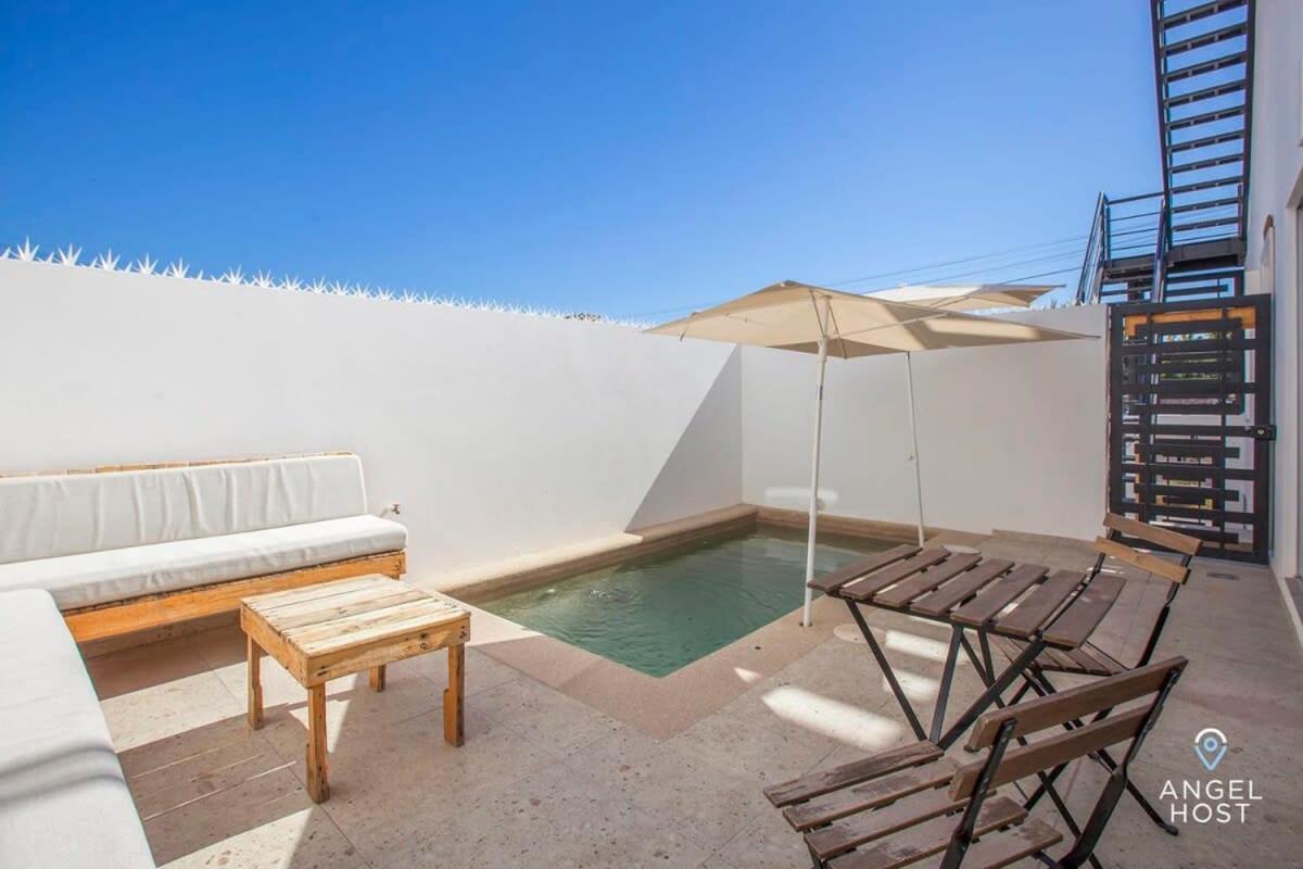 Private Pool Condo 5-Min Drive To Waterfront Malecon! La Paz Eksteriør bilde