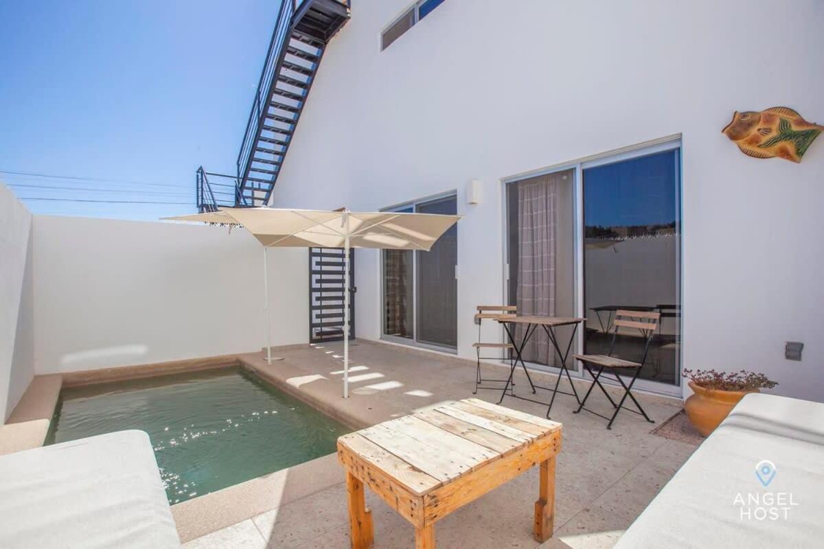 Private Pool Condo 5-Min Drive To Waterfront Malecon! La Paz Eksteriør bilde
